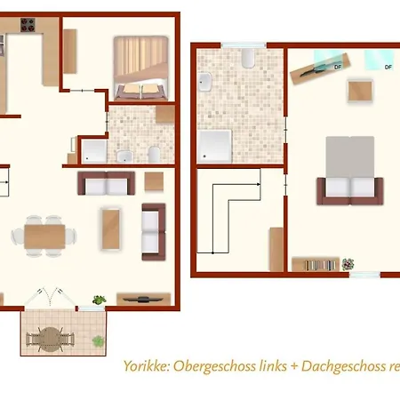 Apartment Yorikke Laboe