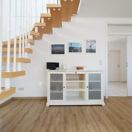 Appartement Yorikke *