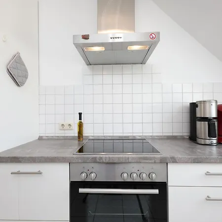 Appartement Yorikke Laboe