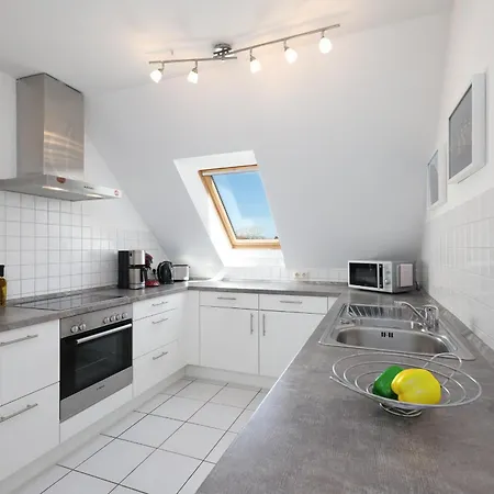 Appartement Yorikke Laboe