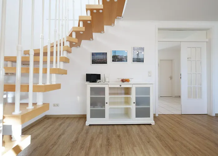 Appartement Yorikke *