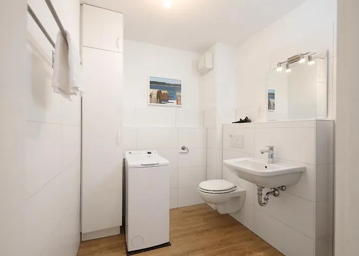 Appartement Yorikke *