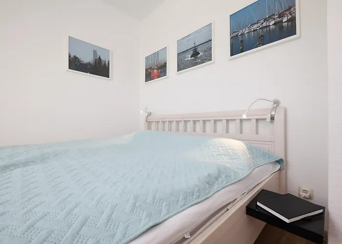 Appartement Yorikke Laboe