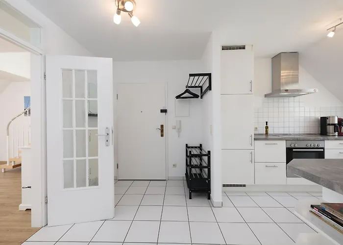 Appartement Yorikke *