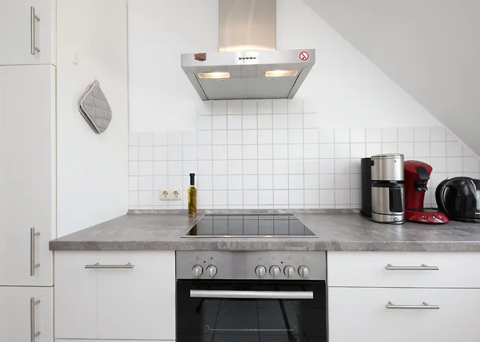 Appartement Yorikke Laboe