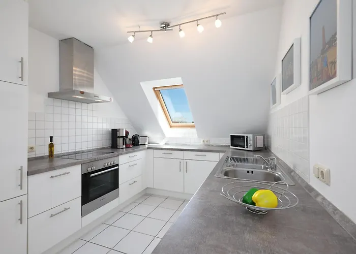 Appartement Yorikke Laboe